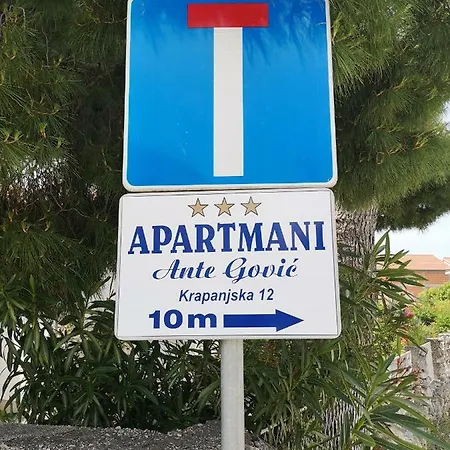 Govic Apartament Žaborić