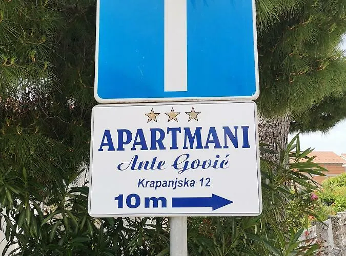 Govic Apartmán Žaborić